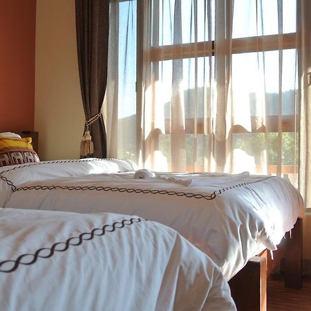 פוקהרה Hotel Homeland מראה חיצוני תמונה