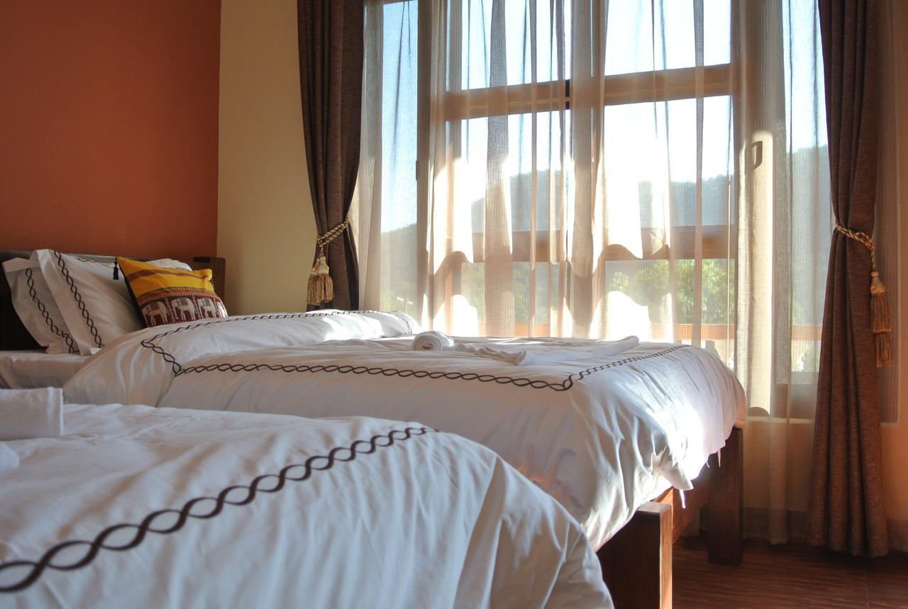 פוקהרה Hotel Homeland מראה חיצוני תמונה